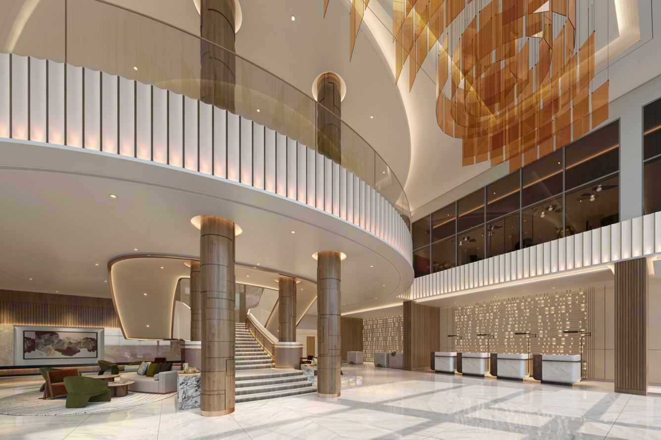 Marriott Hotel Production City